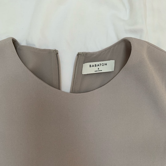 Aritzia Babaton Patricio Mini Dress - Picture 4 of 8